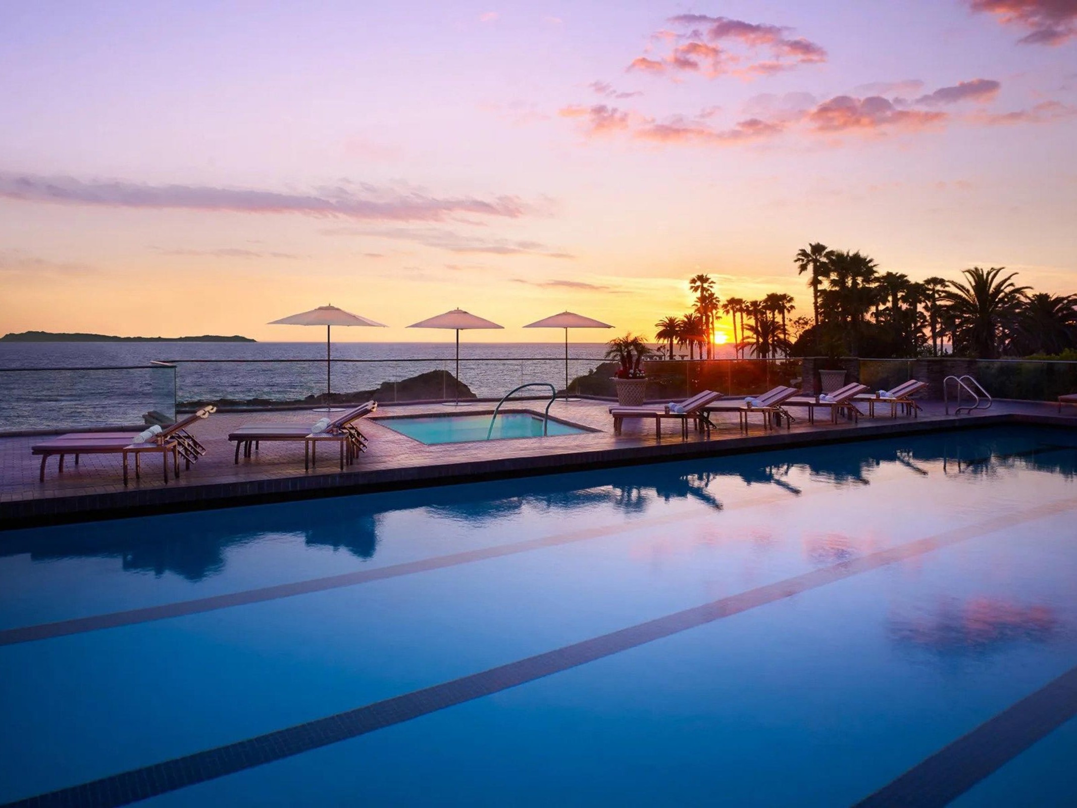 Montage Resort in Laguna Beach, California